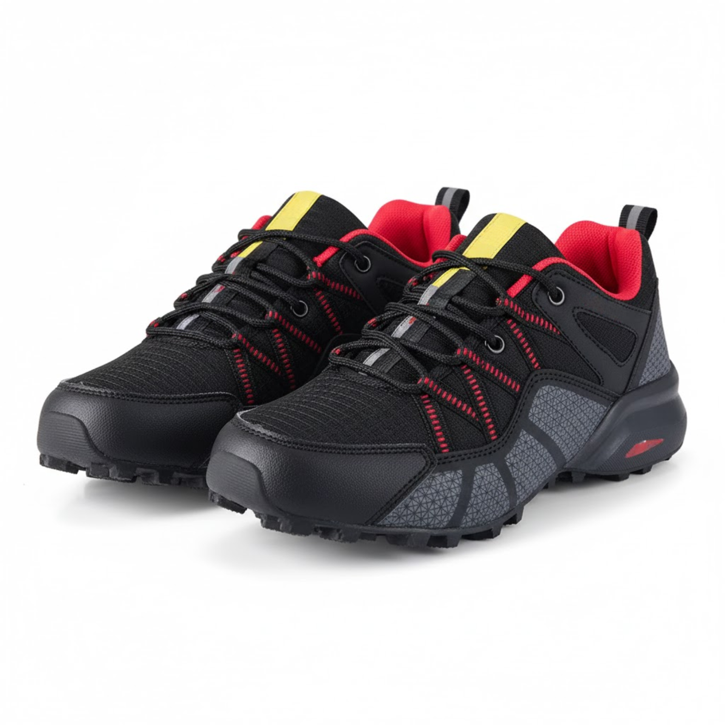 Waterproof Hiking Boots for Men Outdoor Trail Shoes
