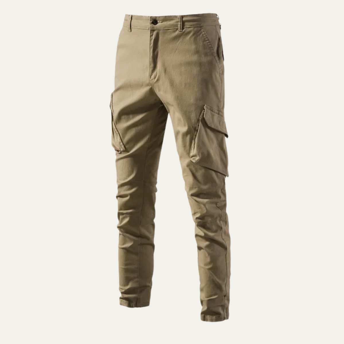 Men's Slim Fit Cargo Jogging Pants