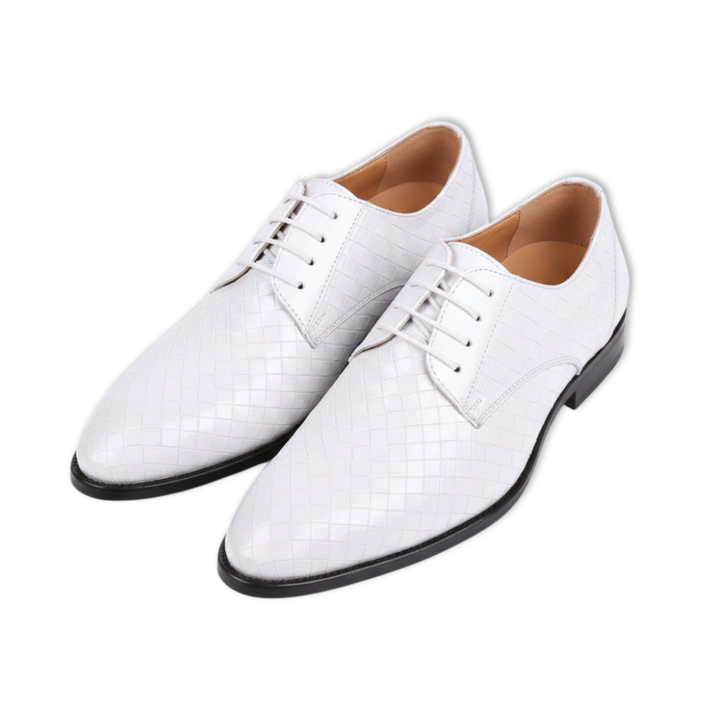 Men's Classic Leather Smart Shoes