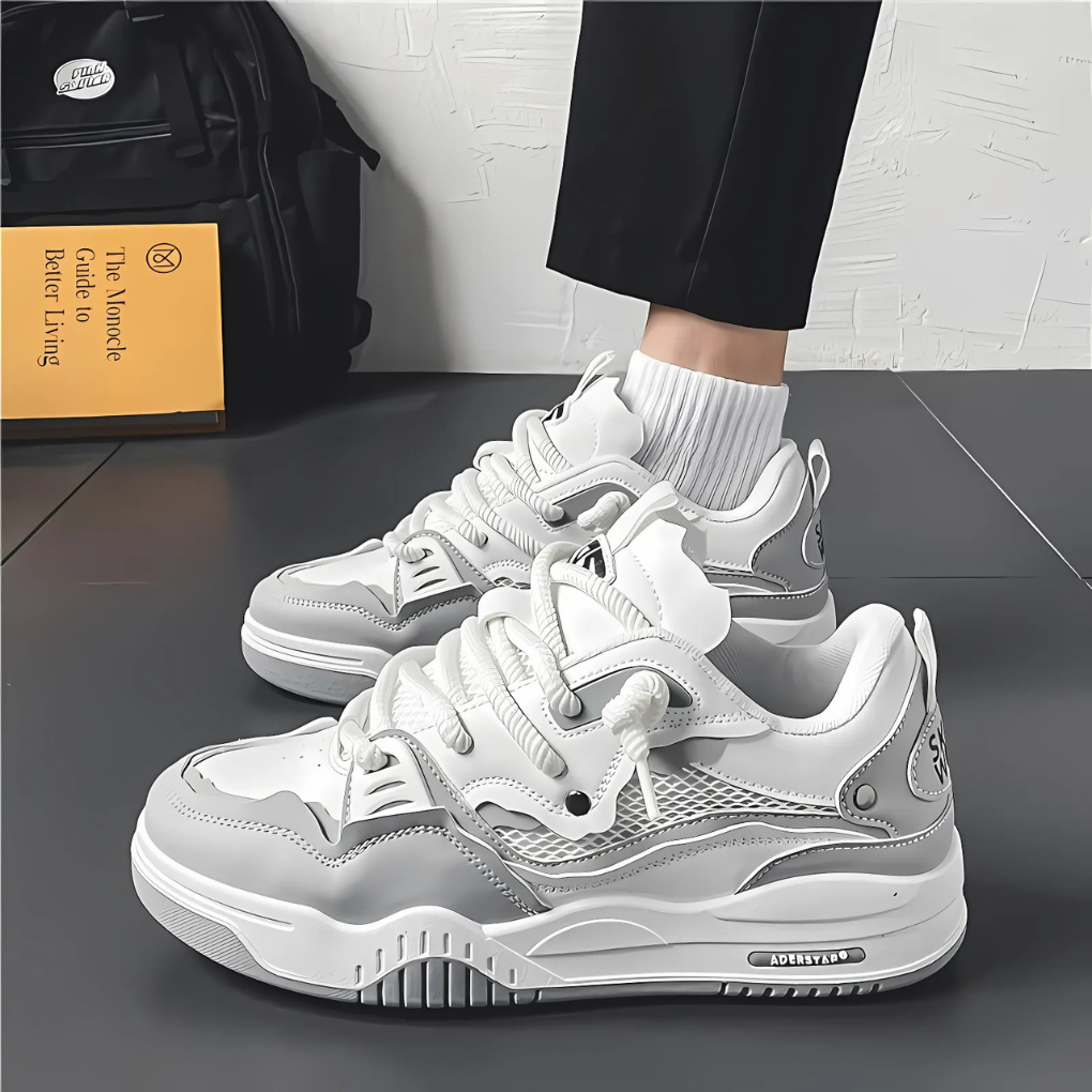 Men's Outdoor Sneakers For Daily And Sport Use