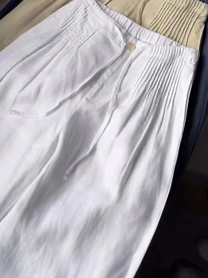 Comfortable Loose Fit Women's Pants