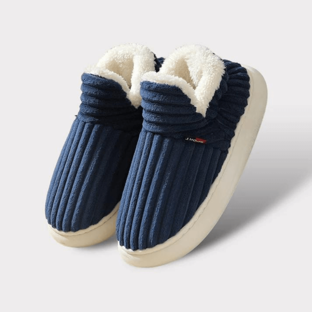 Warm Women's Slip On Winter Boots