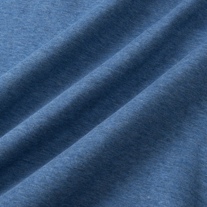 Men's Fleece Half Zip Turtleneck Sweater