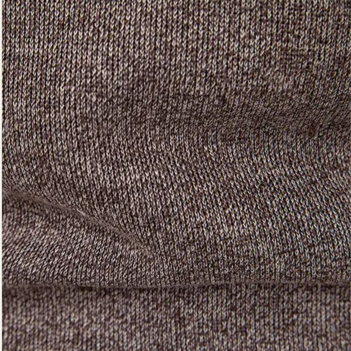 Men's Casual Knit Cardigan Button Up With Pockets