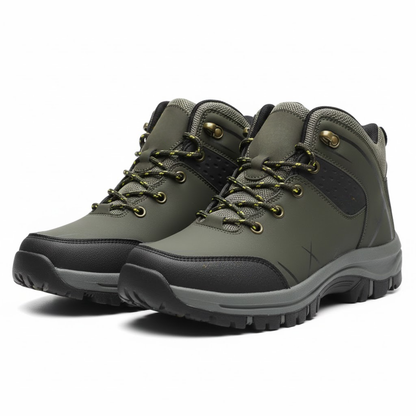 Men's Classic Waterproof Hiking Boots
