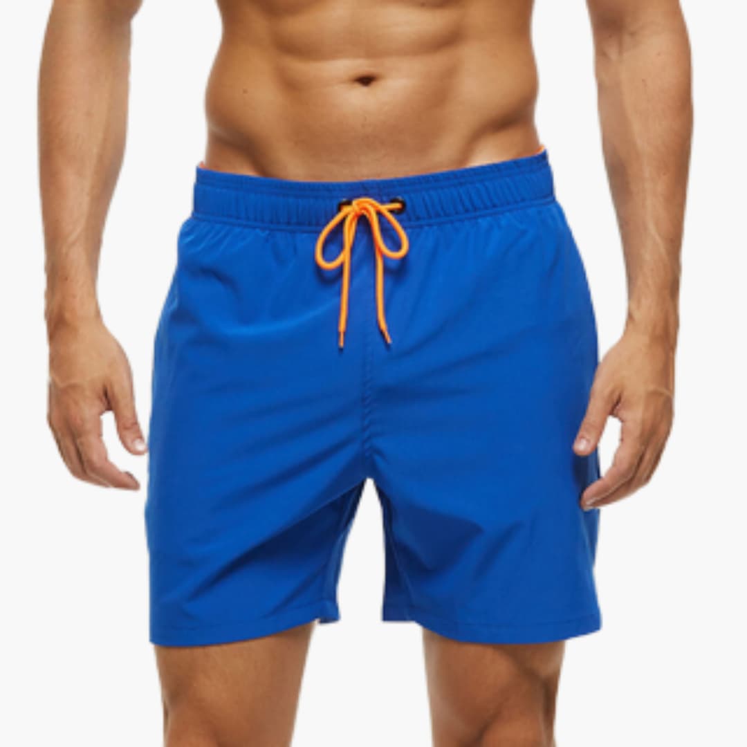 Men's Lightweight Breathable Running Shorts