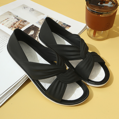 Elegant Ladies Summer Sandals