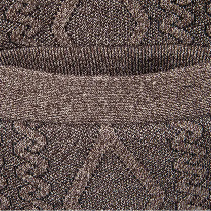Men's Soft Knit V Neck Cardigan