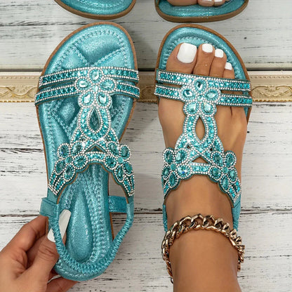 Women's Boho Sandals Balance Style