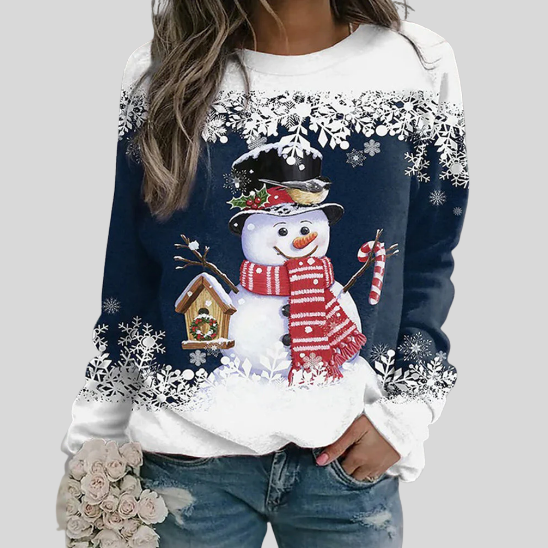 Women's Christmas Sweatshirt