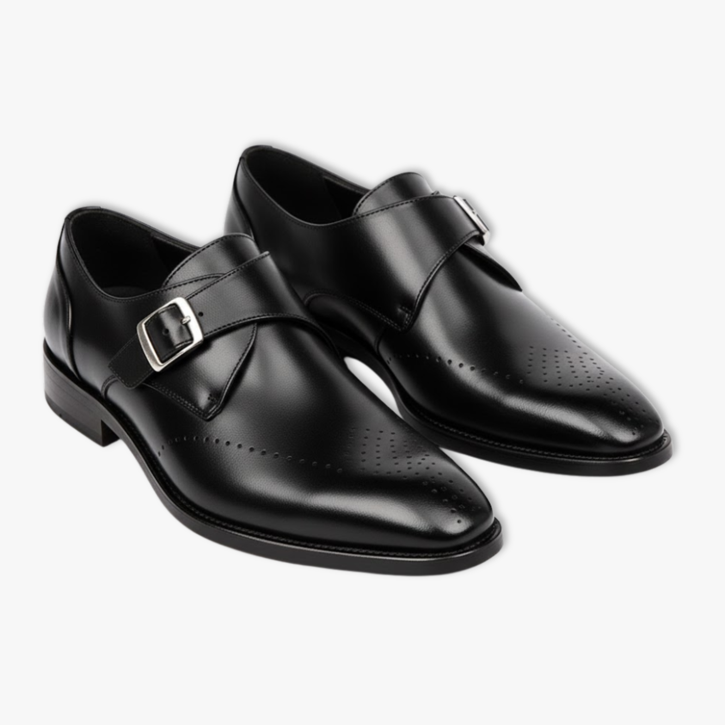Luxury Men's Leather Formal Oxford Shoes