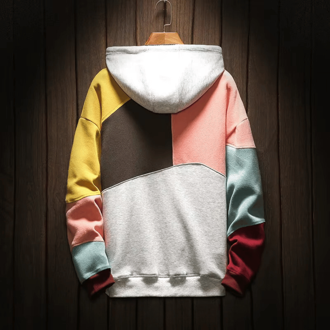 Men's Hoodie Kangaroo Pocket Comfortable