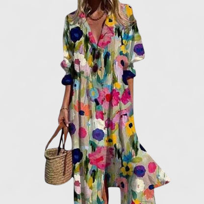 Women's Boho Chic Dress