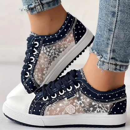 Supportive Orthopedic Walking Shoes
