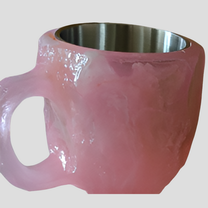 Mineral Crystal Coffee Mug