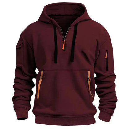Fashionable Crew Neck Sweatshirt
