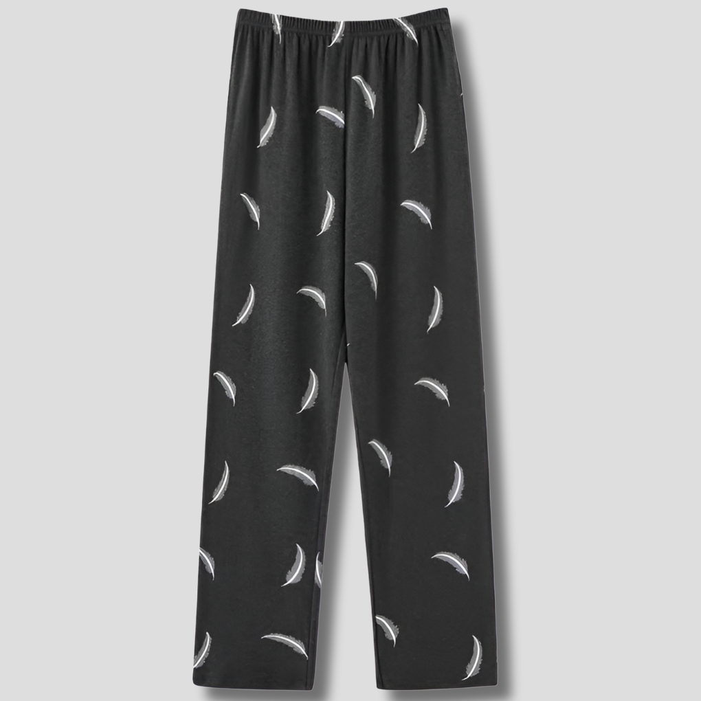 Men's Flannel Pyjama Bottoms 3-Pack