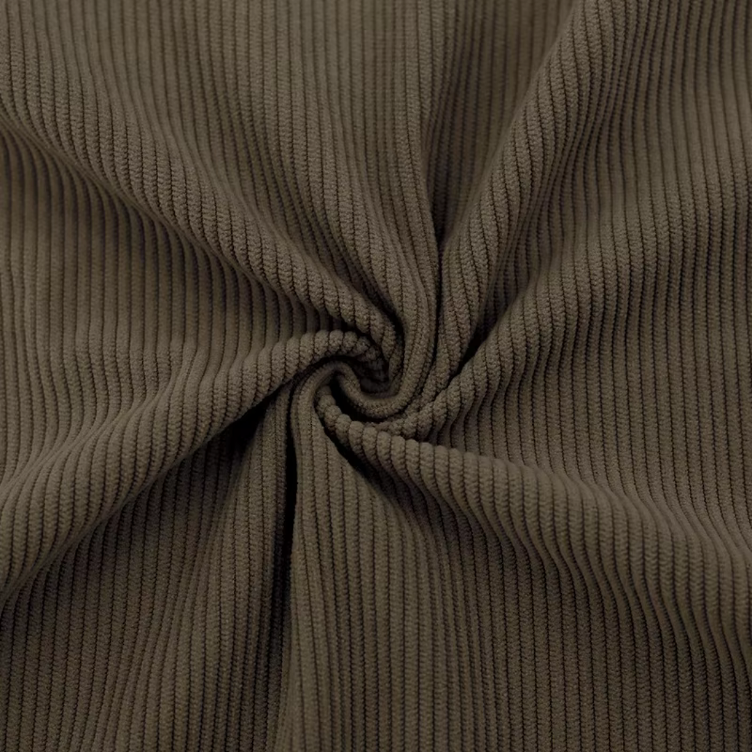 Men's Corduroy Sweater Comfortable