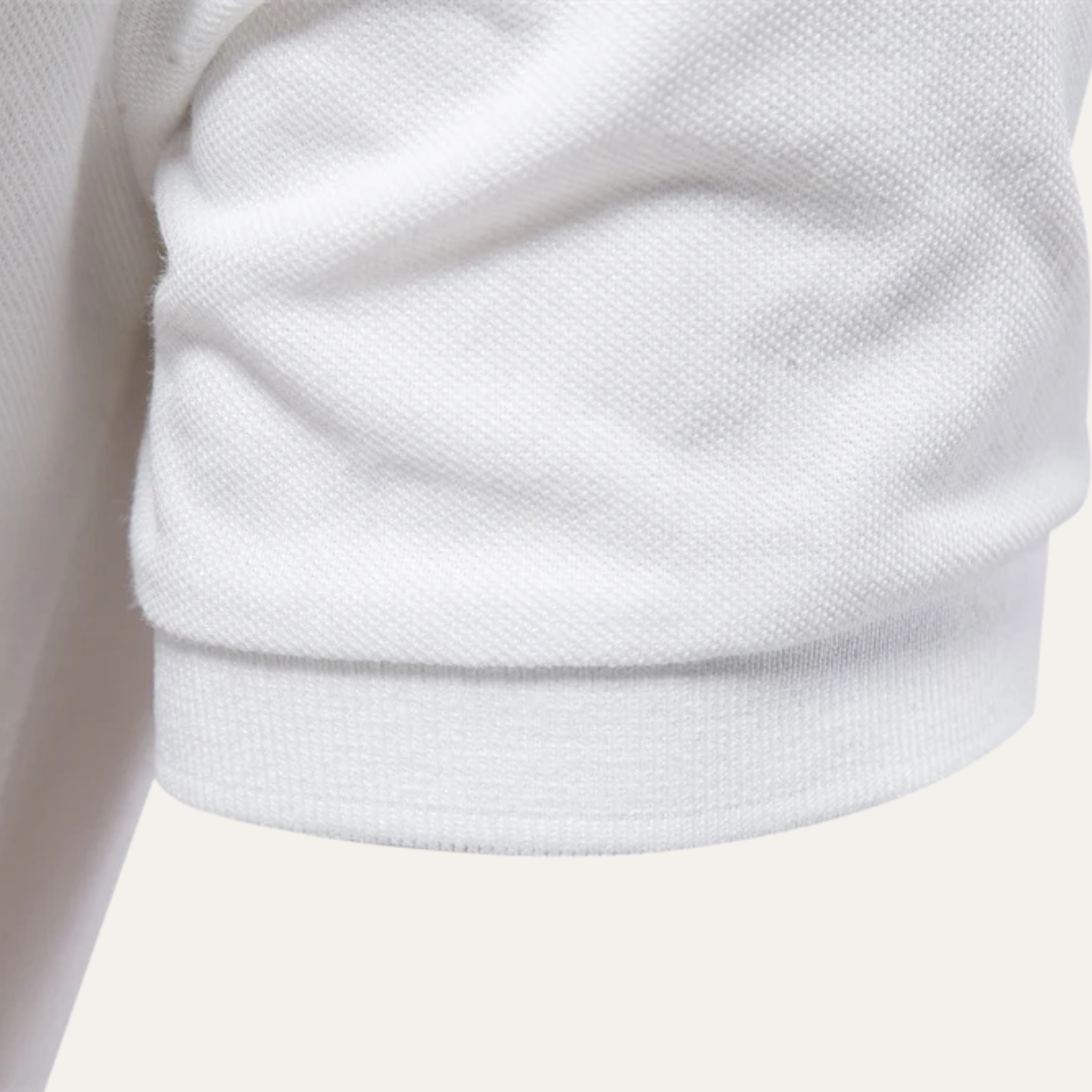 Men's Classic Cotton Polo Shirt