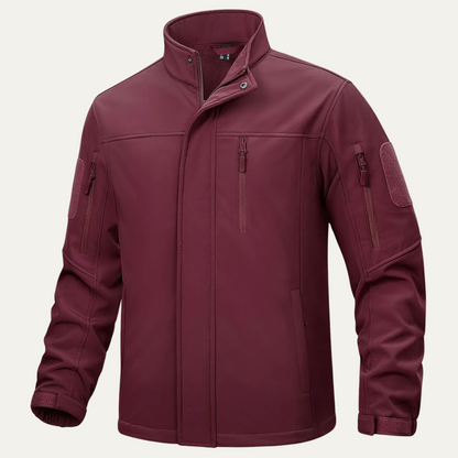 Kendal Men's Tactical Jacket Lightweight Windproof
