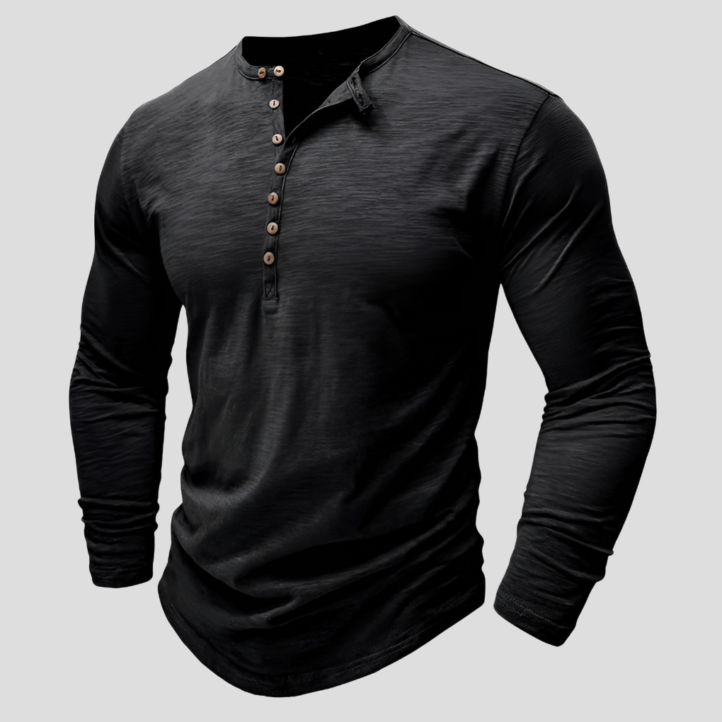 Men's Cotton Casual Shirt