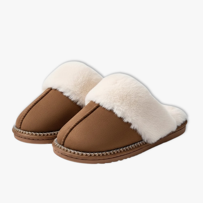 Cozy Warm Fuzzy Women's Slipper Socks - VibreMode