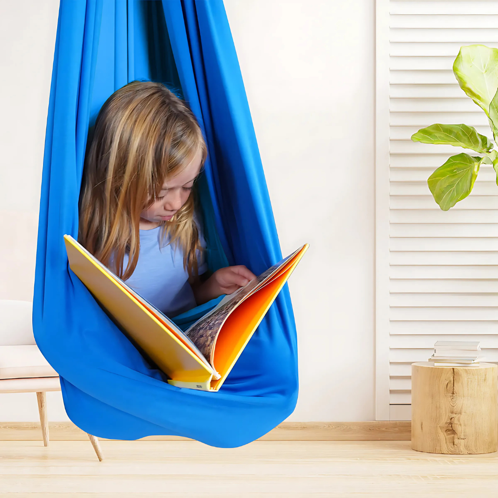 Kids Sensory Swing Hammock - VibreMode