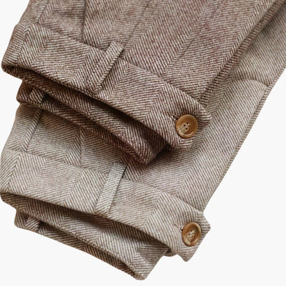 Slim Fit Dress Pants