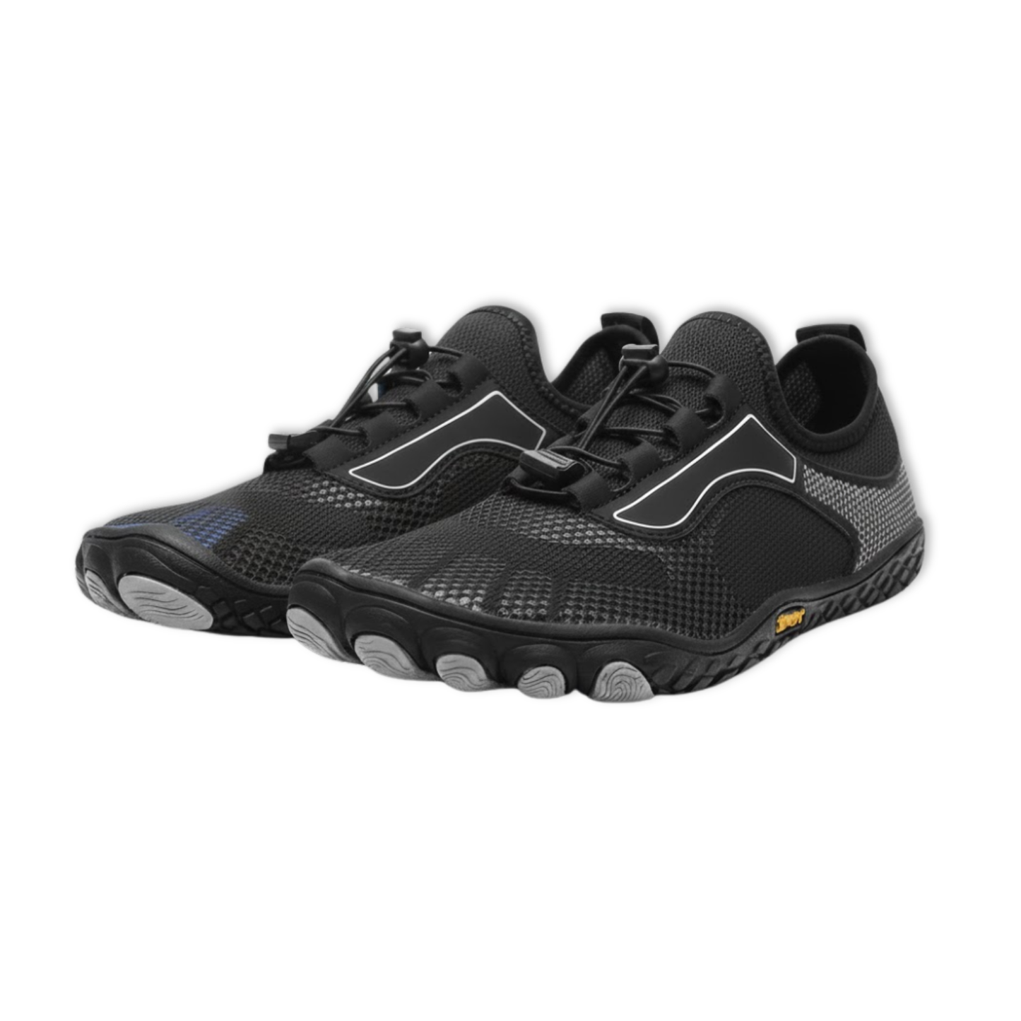 Men's Women's Blue Pool Water Shoes