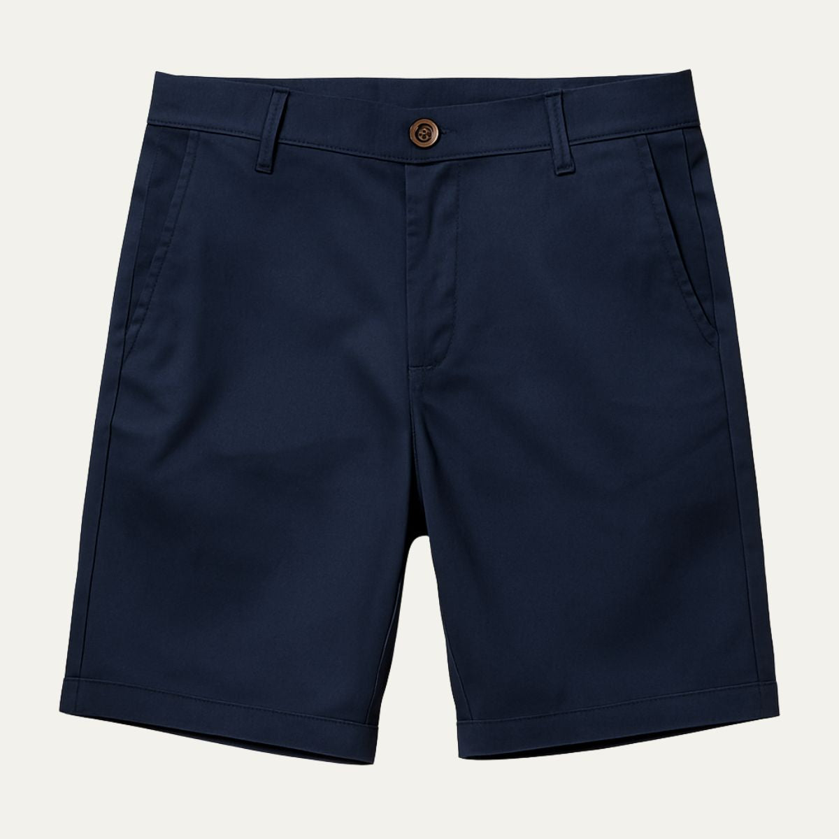 Men's Cotton Chino Shorts