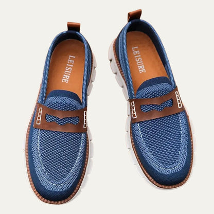Elegant Orthopedic Loafers