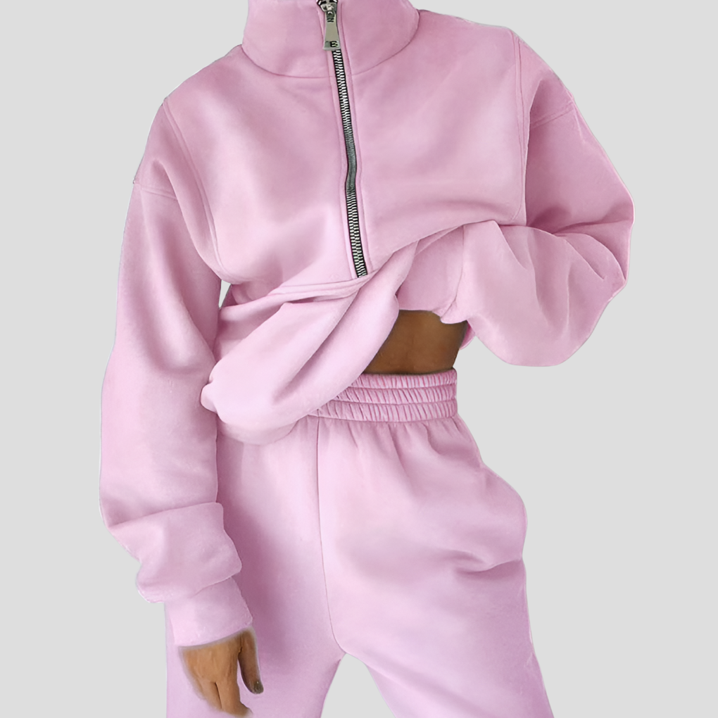 Women's Tracksuit Set Comfortable