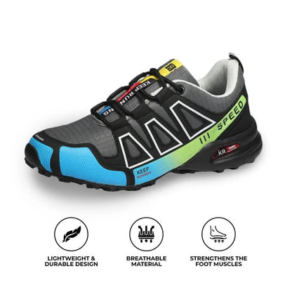 Comfortable Waterproof Hiking Boots for Men and Women