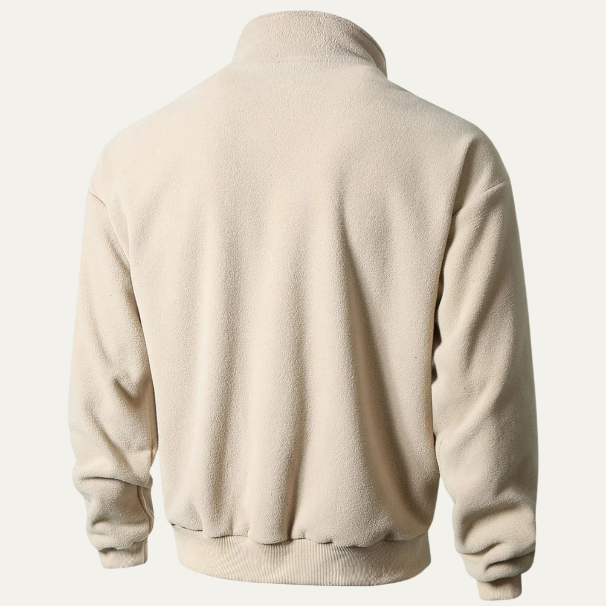Men's Casual Zip Up Lightweight Jacket