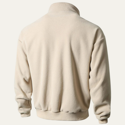 Men's Casual Zip Up Lightweight Jacket