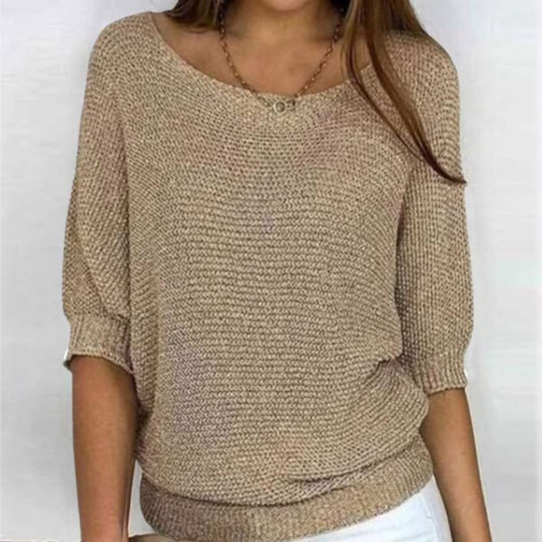 Elegant Women's Sweater All Season