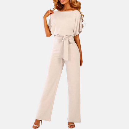 Women's Summer Jumpsuit Elegant