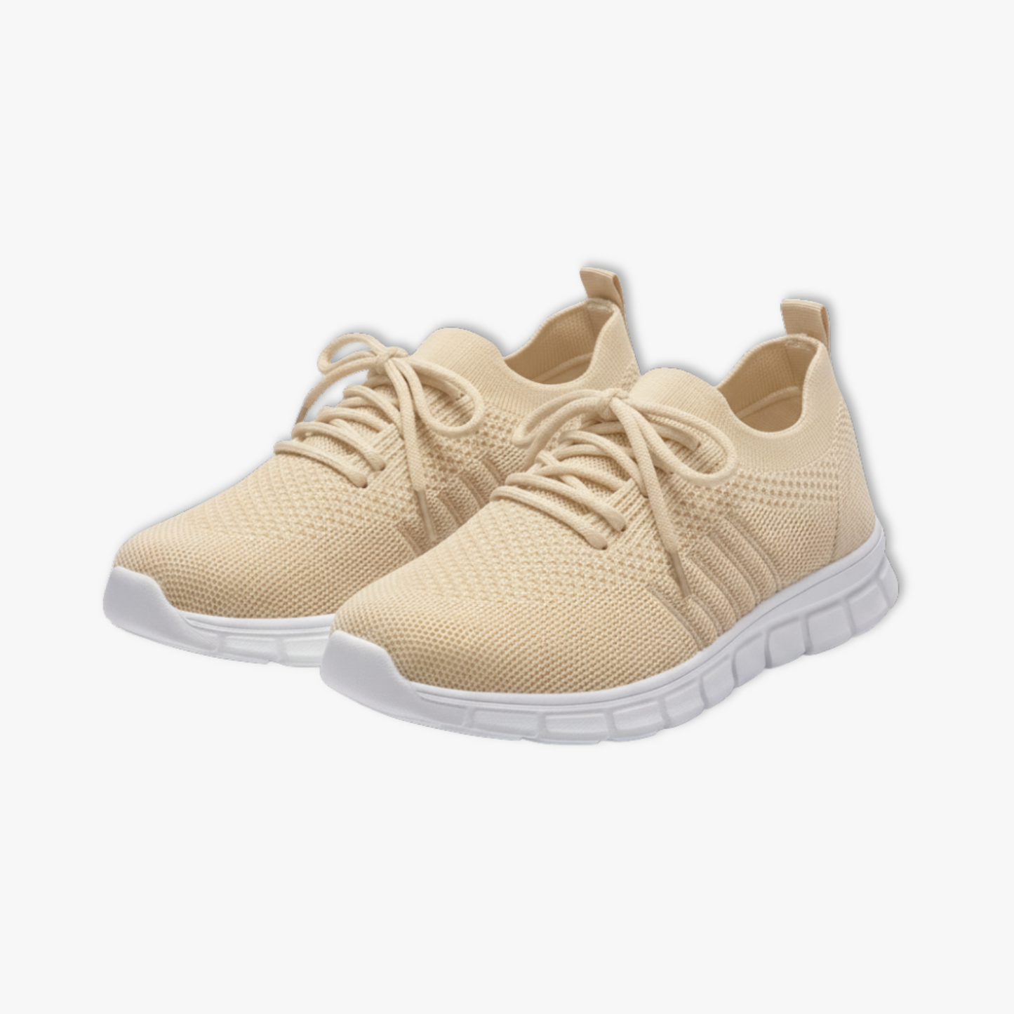 Breathable Women's Platform Athletic Shoes