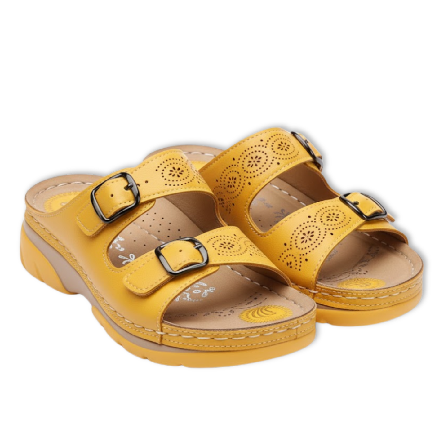 Comfortable Heel Summer Beach Sandals