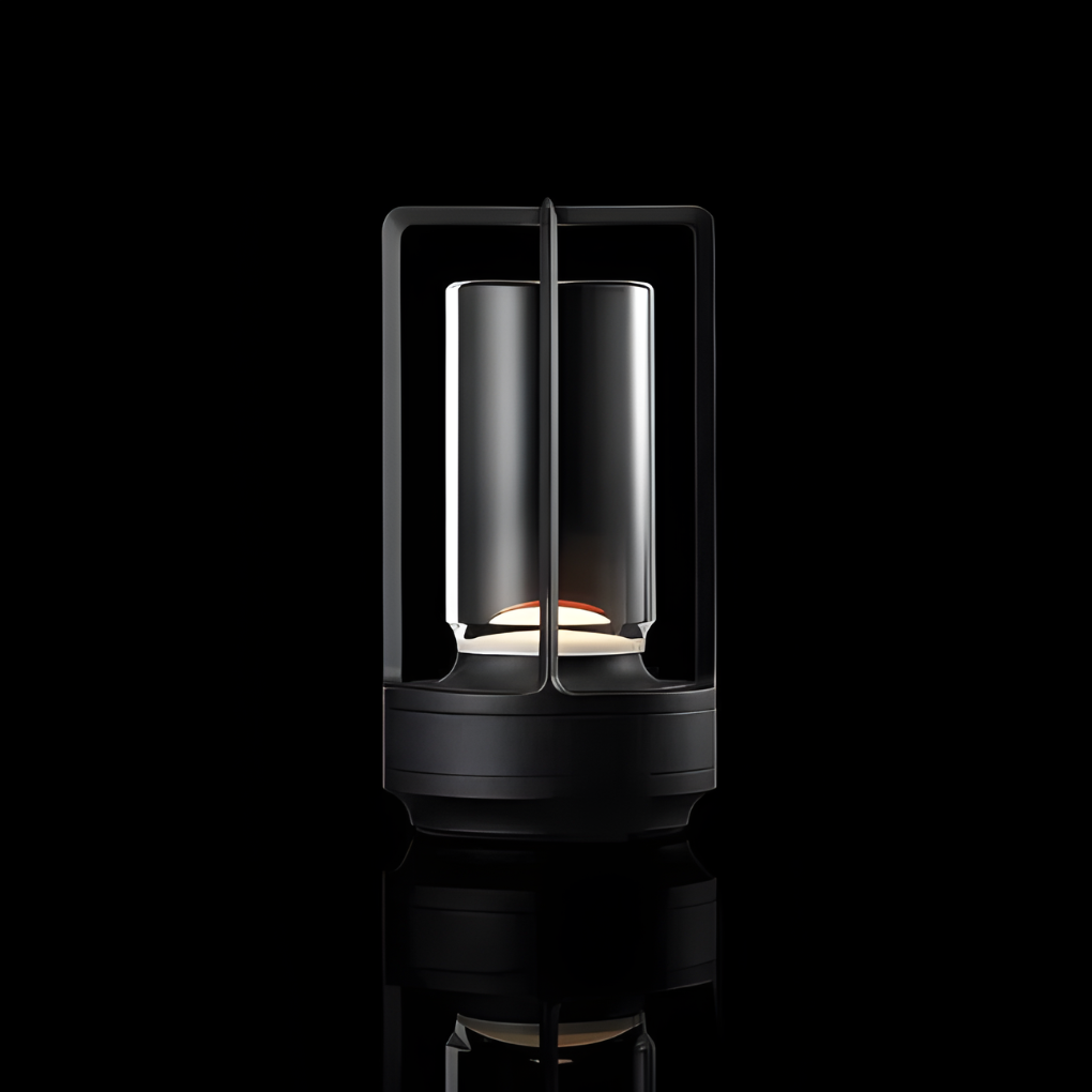 Nordic Crystal Decorative Lantern