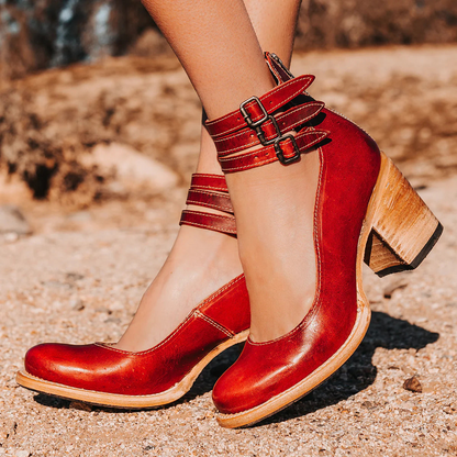 Stylish and Cozy Beach Sandals