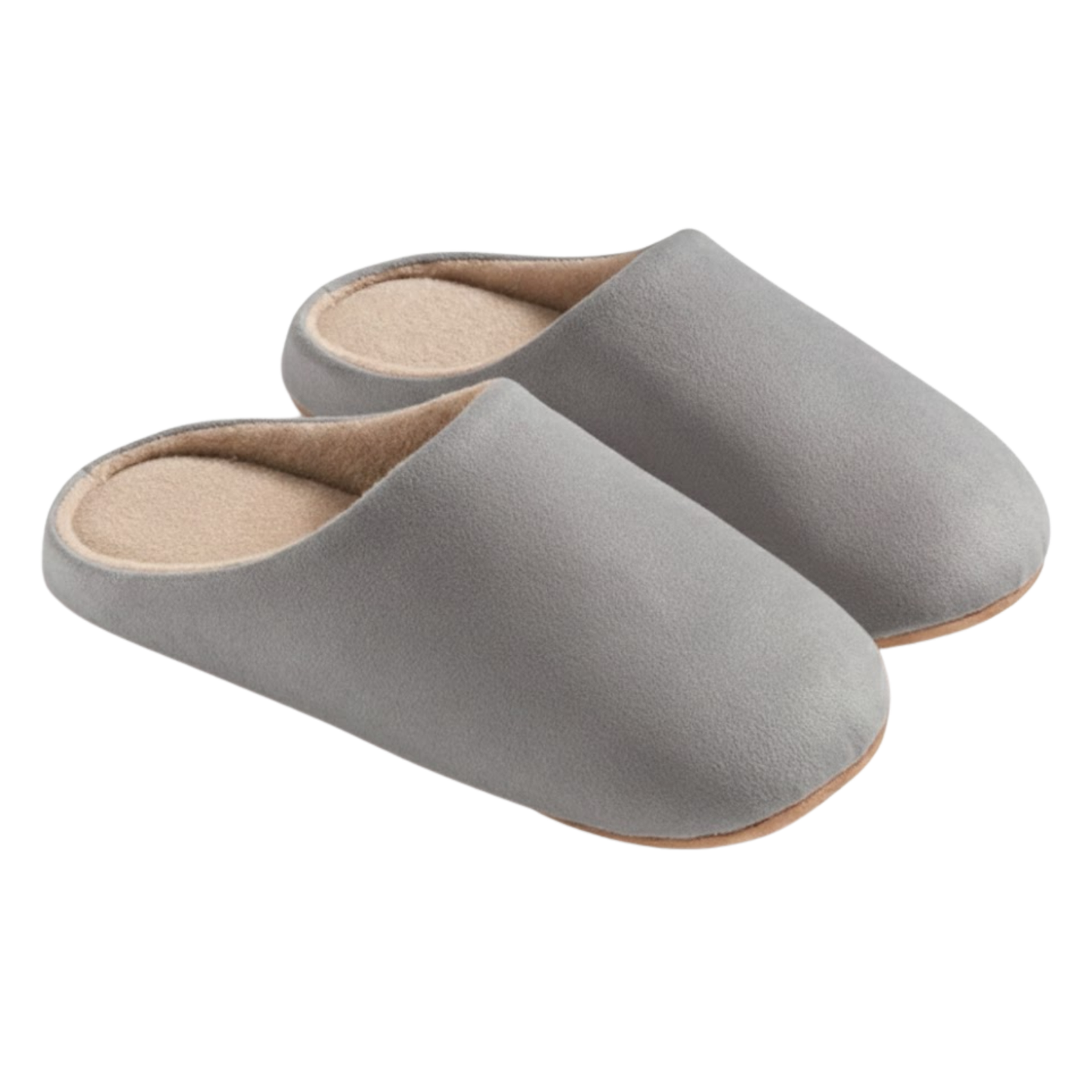 Men's Cozy Plush Slipper Shoes for Indoor Home Use