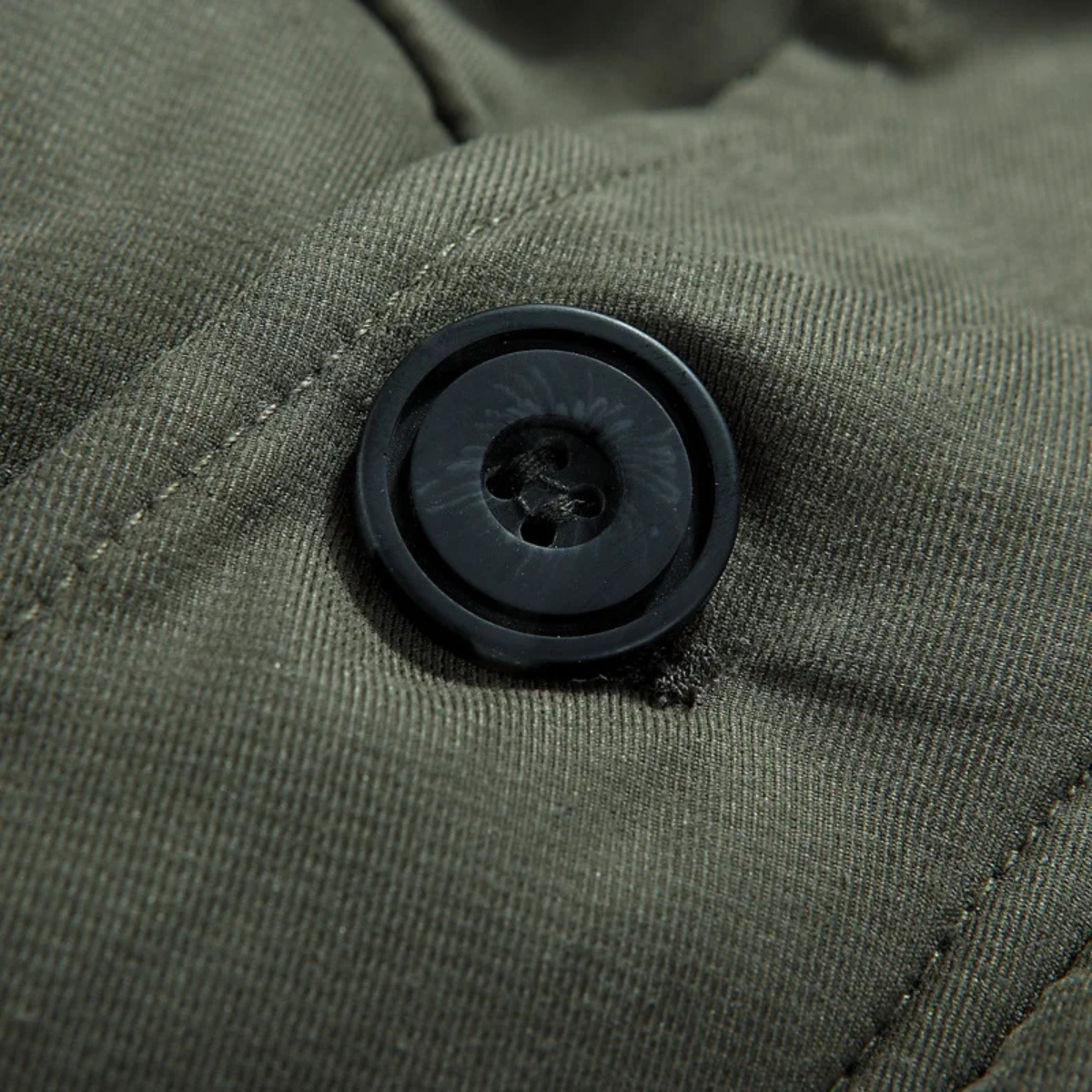 Mens Thicken Fleece Jacket