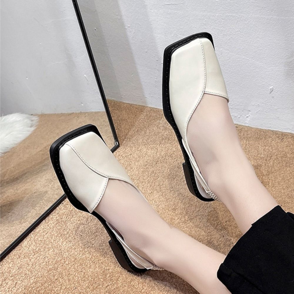 Comfortable Delia Ballet Shoes