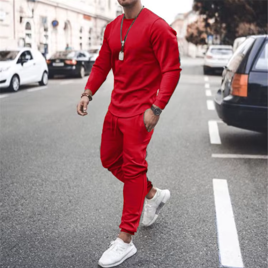 Men's 2 Piece Casual Set
