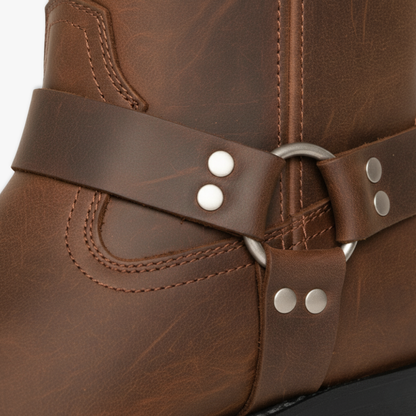 Classic Men's Ankle Western Chelsea Boots