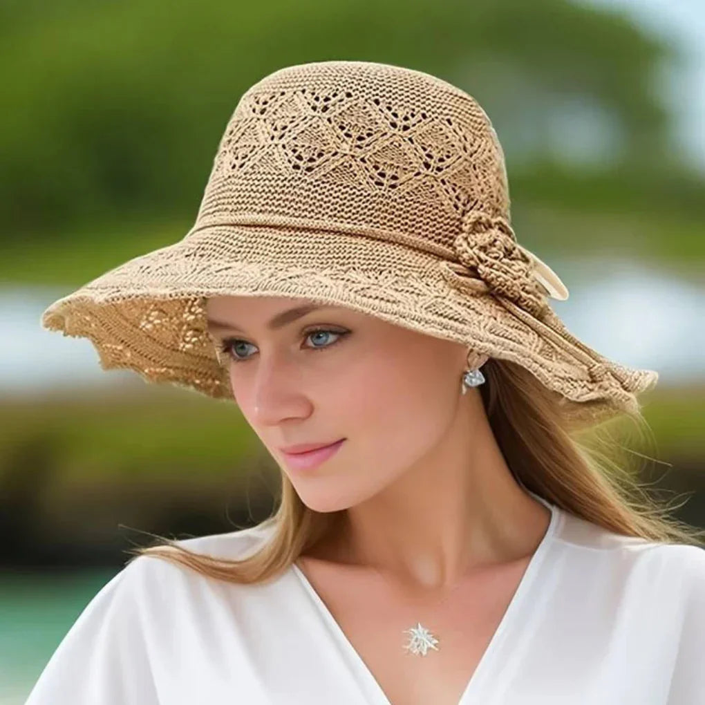 Women's Lace Sun Hat
