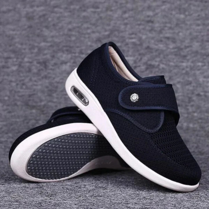 Diabetic Walking Shoes Wide Fitting