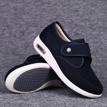Diabetic Walking Shoes Wide Fitting