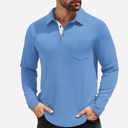 Men's Crew Neck T-Shirt Classic Cotton